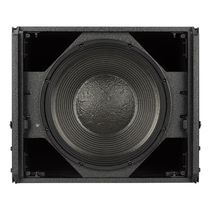 RCF HDL 36-AS Flyable Powered Subwoofer | Color: Black