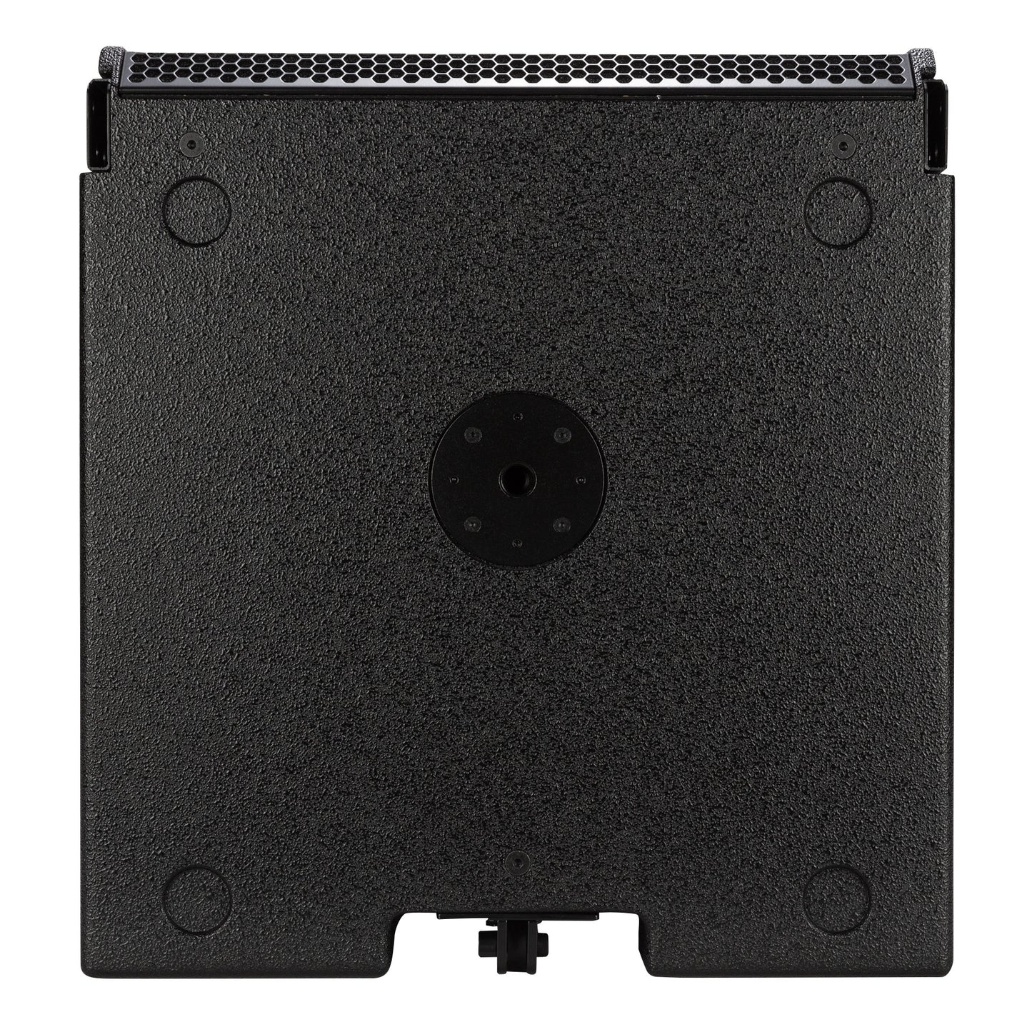 RCF HDL 36-AS Flyable Powered Subwoofer | Color: Black