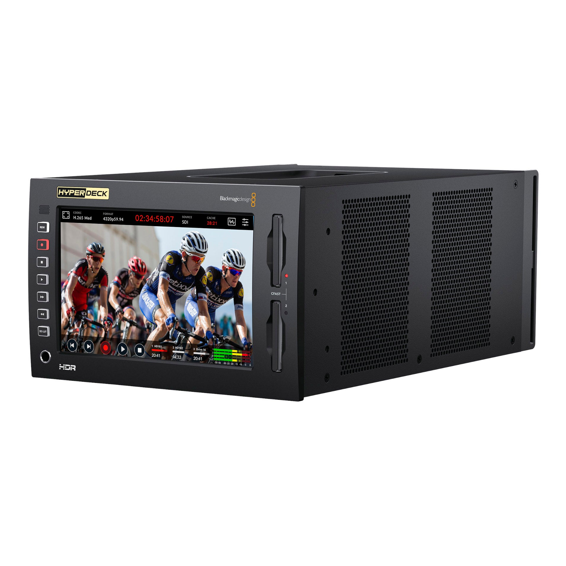 Blackmagic Design HyperDeck Extreme 8K HDR