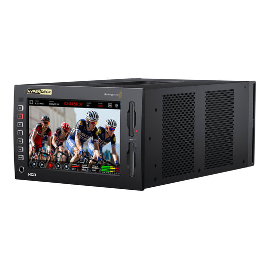 Blackmagic Design HyperDeck Extreme 8K HDR