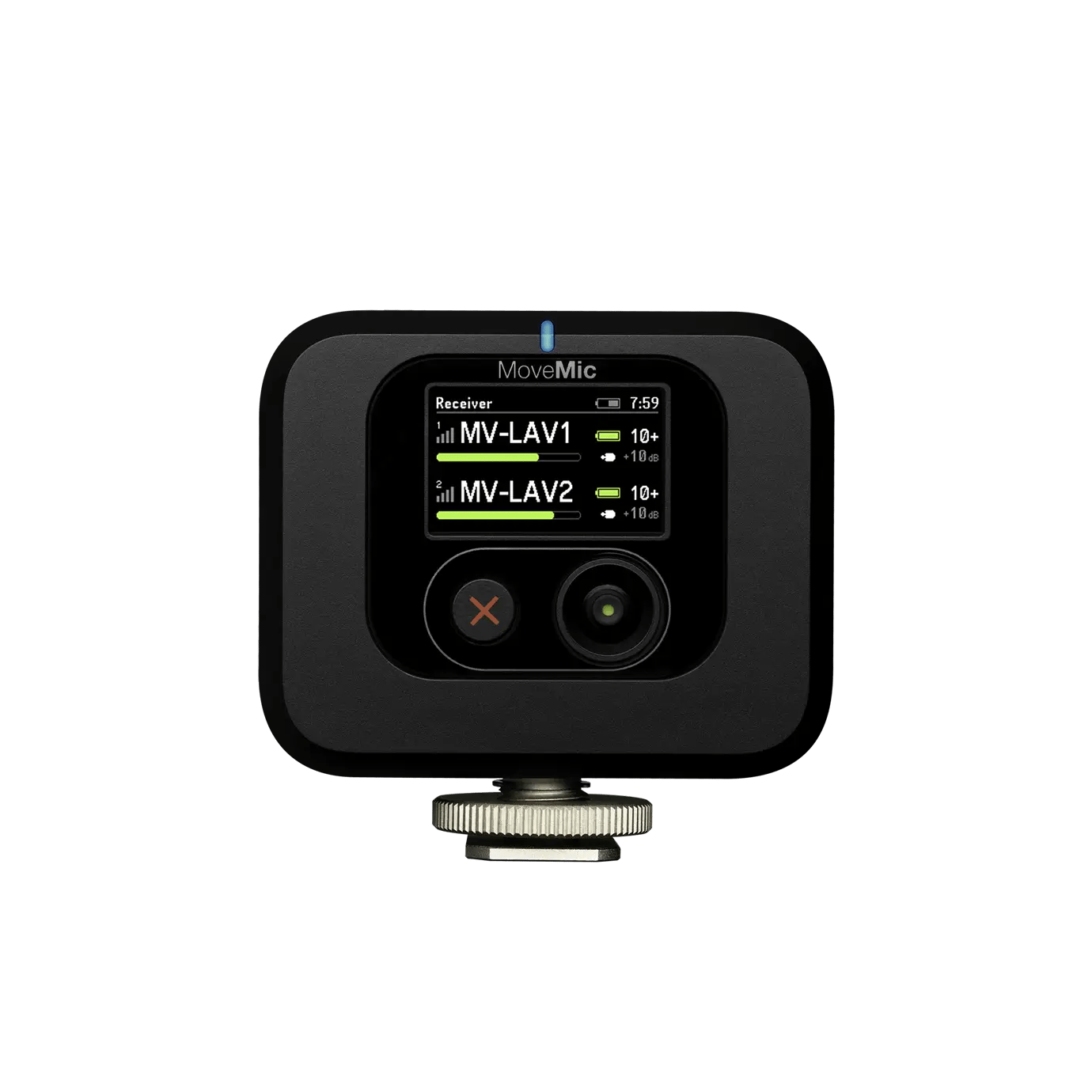 Shure MV88+W-KIT-Z7 MoveMic 88+ Wireless Video Microphone