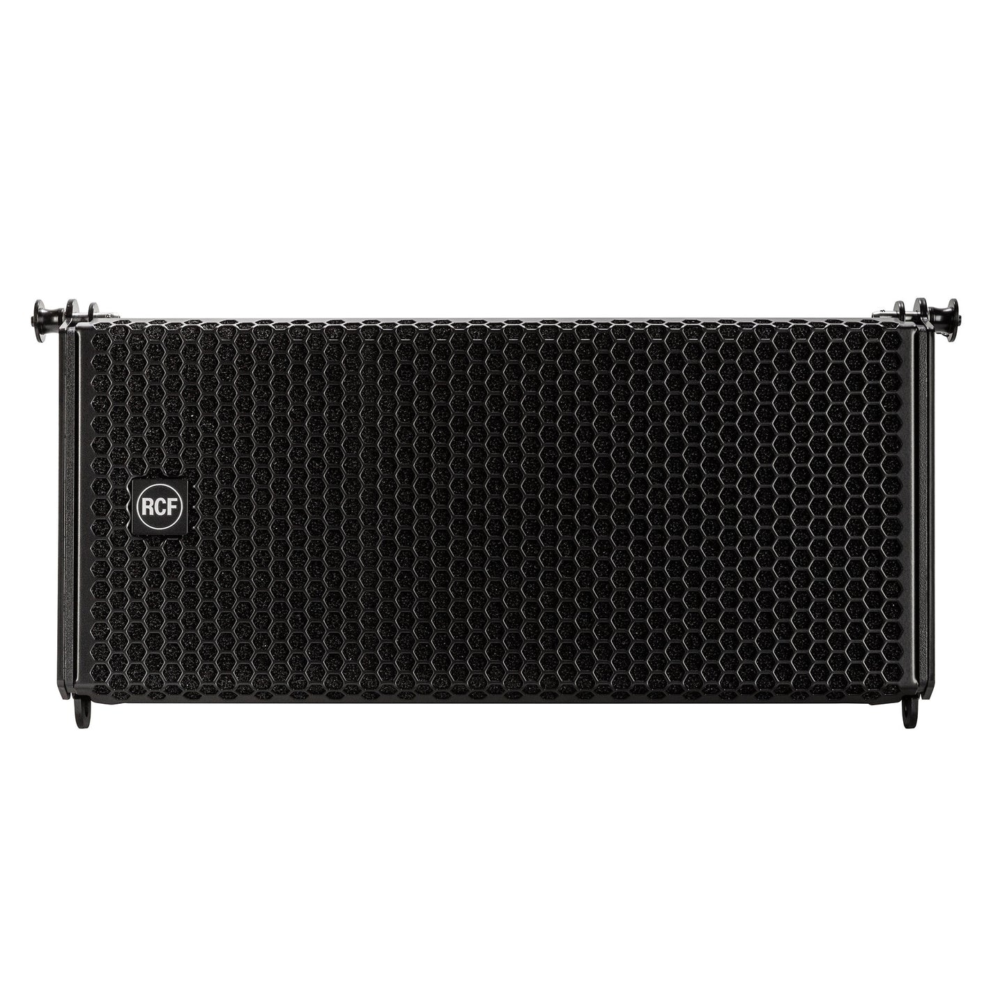 RCF HDL 26-A Dual 6-Inch Powered Line Array Speaker | Color: Black