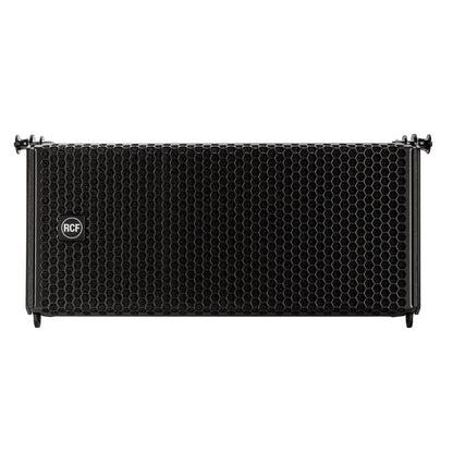 RCF HDL 26-A Dual 6-Inch Powered Line Array Speaker | Color: Black