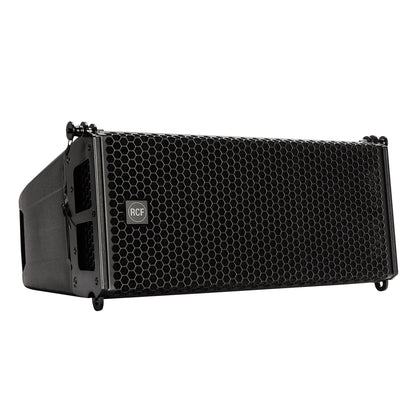 RCF HDL 26-A Dual 6-Inch Powered Line Array Speaker | Color: Black