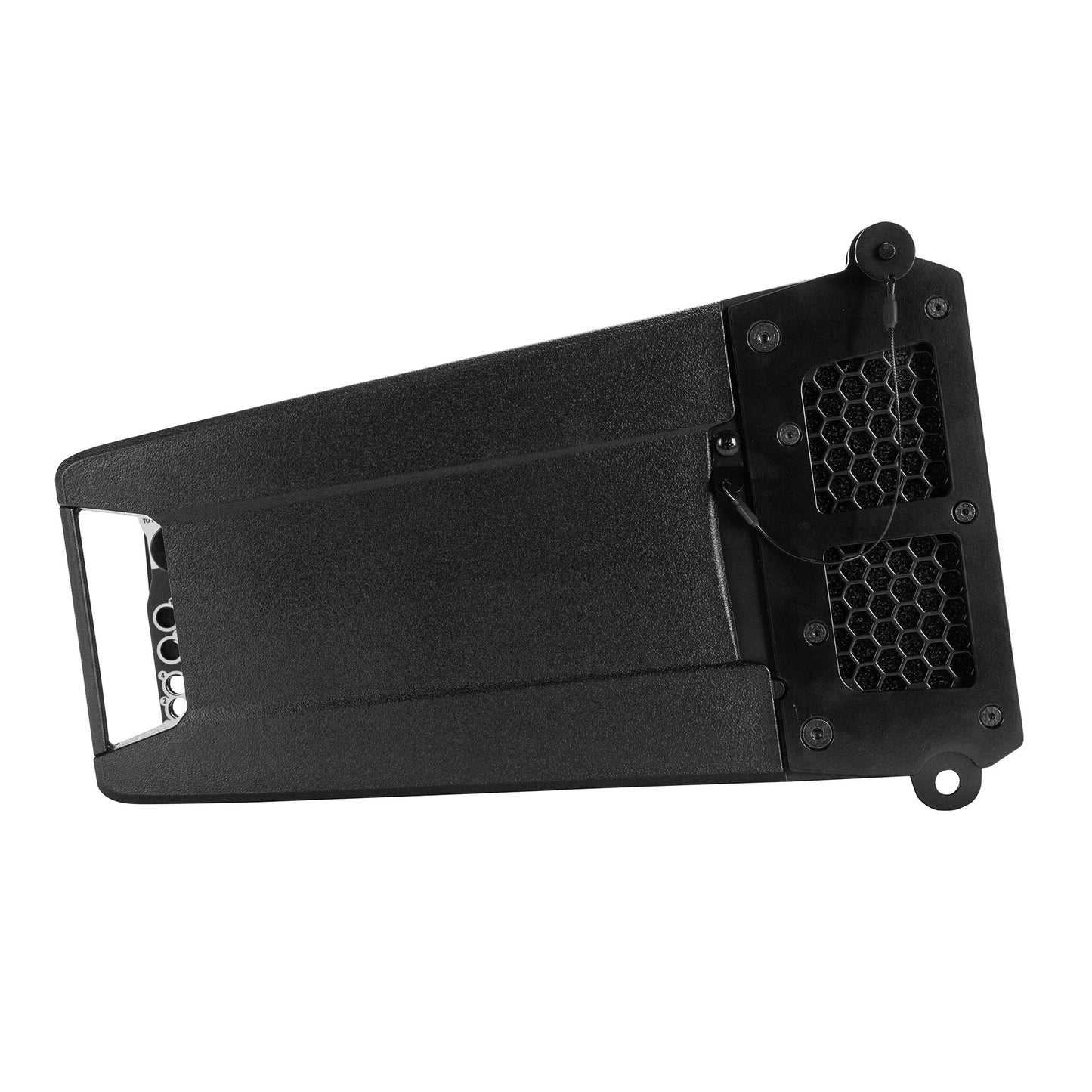 RCF HDL 26-A Dual 6-Inch Powered Line Array Speaker | Color: Black