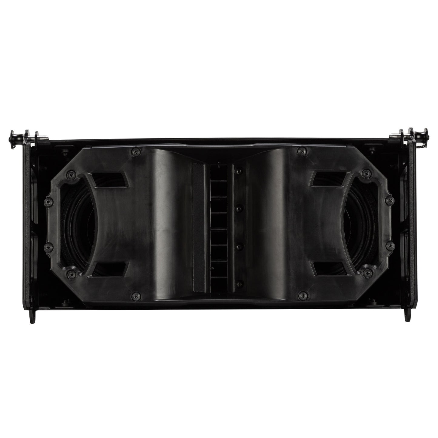 RCF HDL 26-A Dual 6-Inch Powered Line Array Speaker | Color: Black