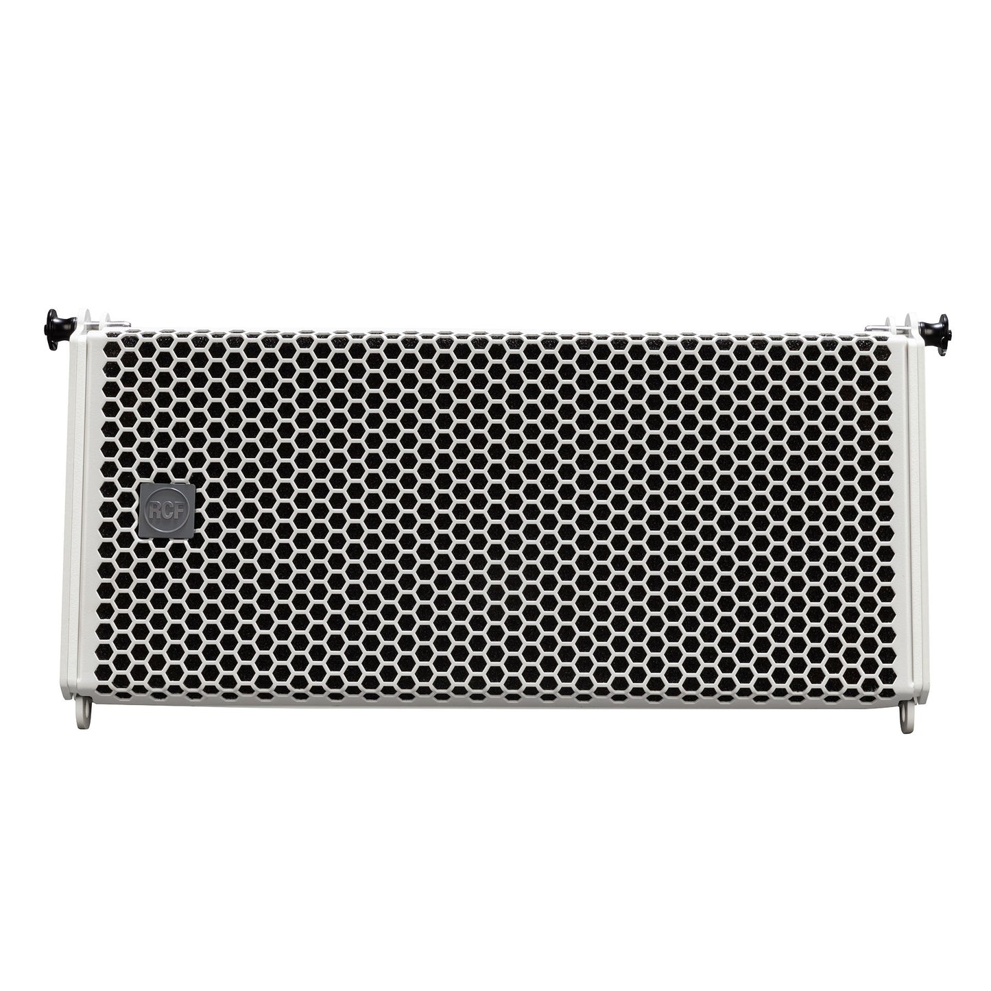 RCF HDL 26-A Dual 6-Inch Powered Line Array Speaker | Color: Black