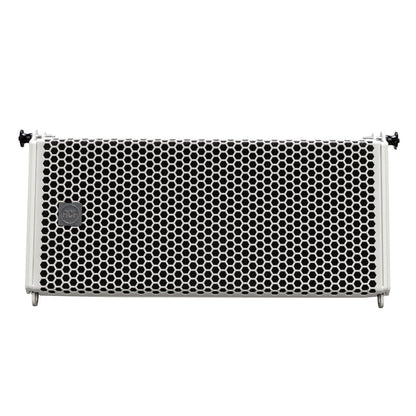 RCF HDL 26-A Dual 6-Inch Powered Line Array Speaker | Color: Black
