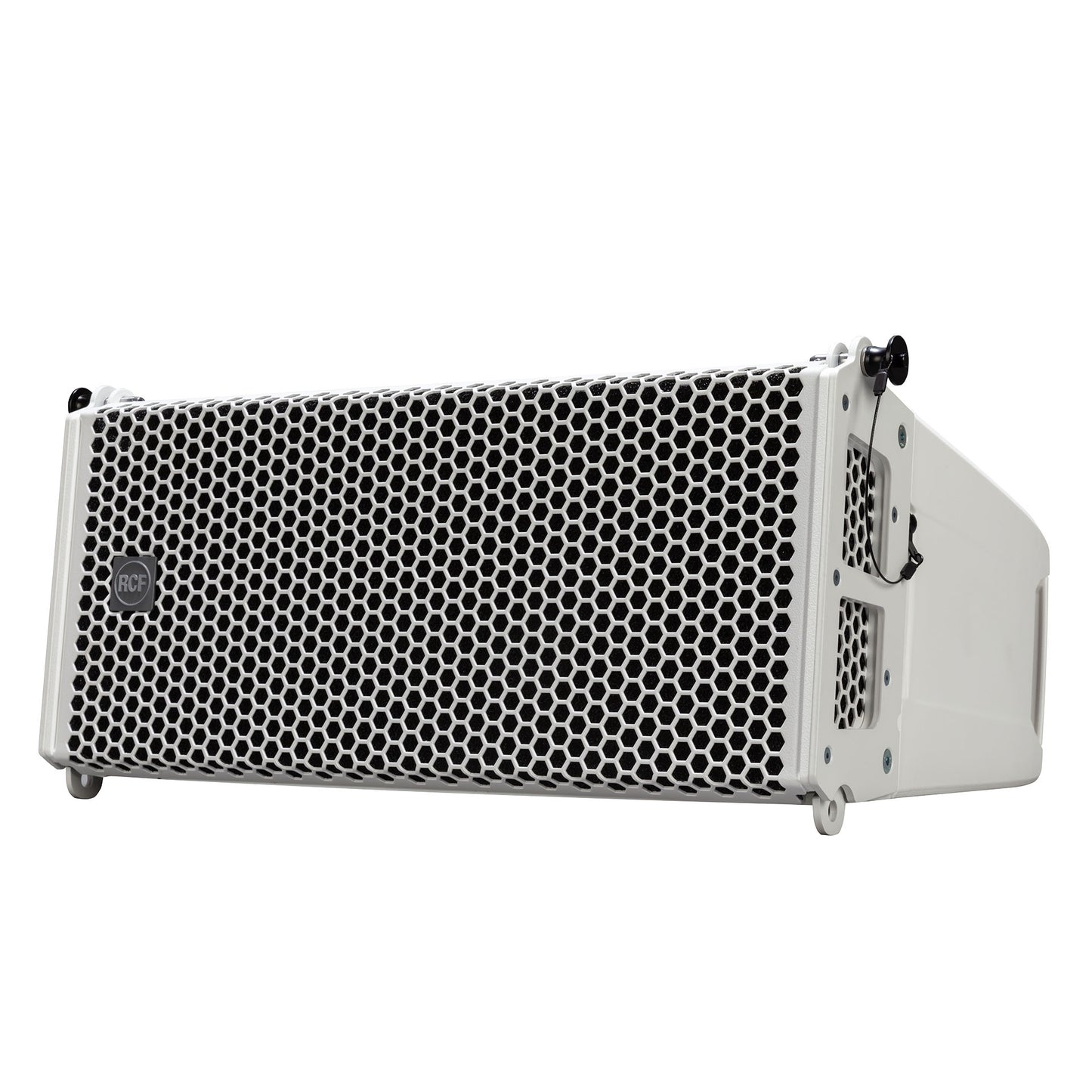 RCF HDL 26-A Dual 6-Inch Powered Line Array Speaker | Color: Black