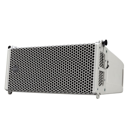 RCF HDL 26-A Dual 6-Inch Powered Line Array Speaker | Color: Black