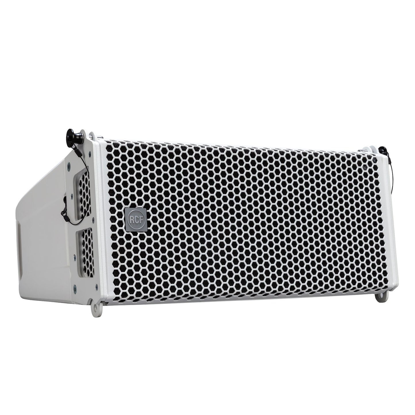 RCF HDL 26-A Dual 6-Inch Powered Line Array Speaker | Color: Black