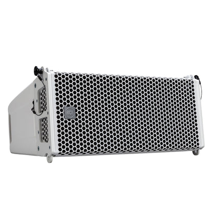 RCF HDL 26-A Dual 6-Inch Powered Line Array Speaker | Color: Black