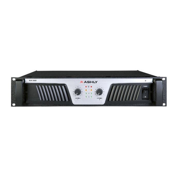 Ashly KLR-2000 Power Amplifier