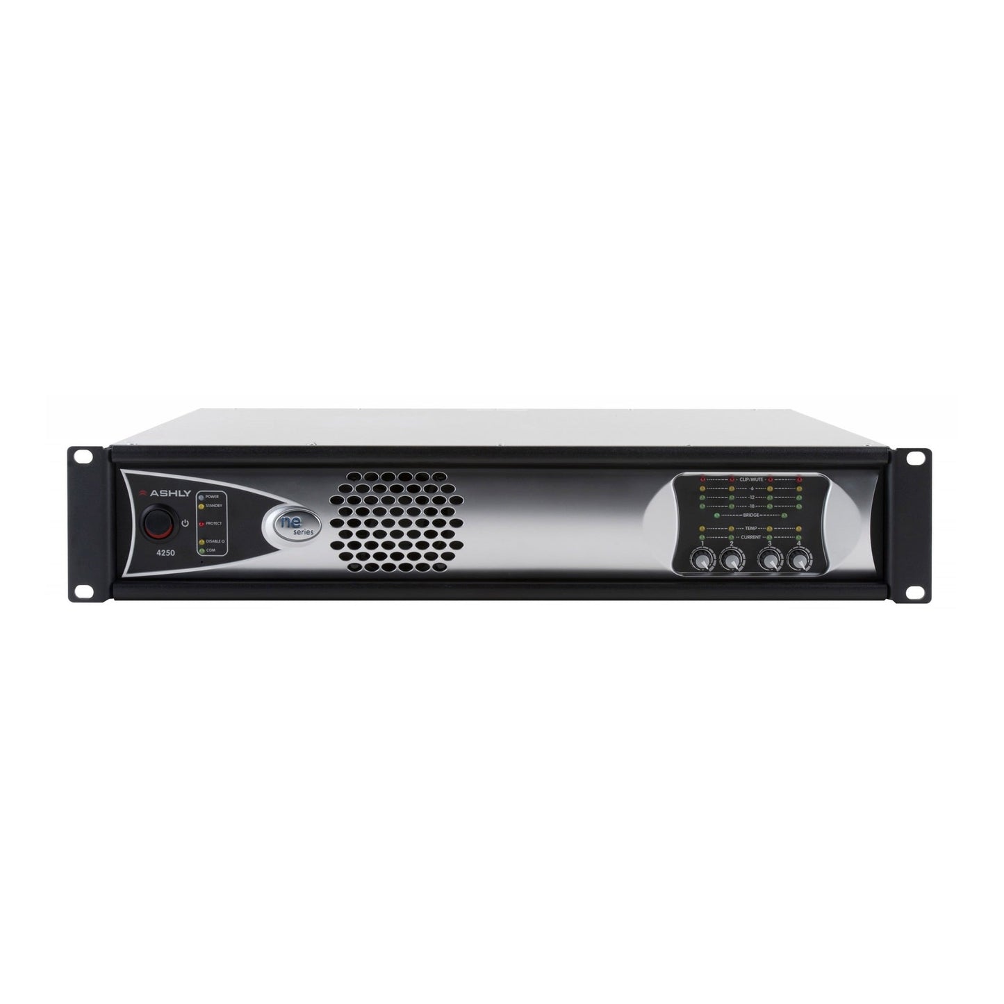 Ashly ne4250.70 4-Channel Network Power Amplifier