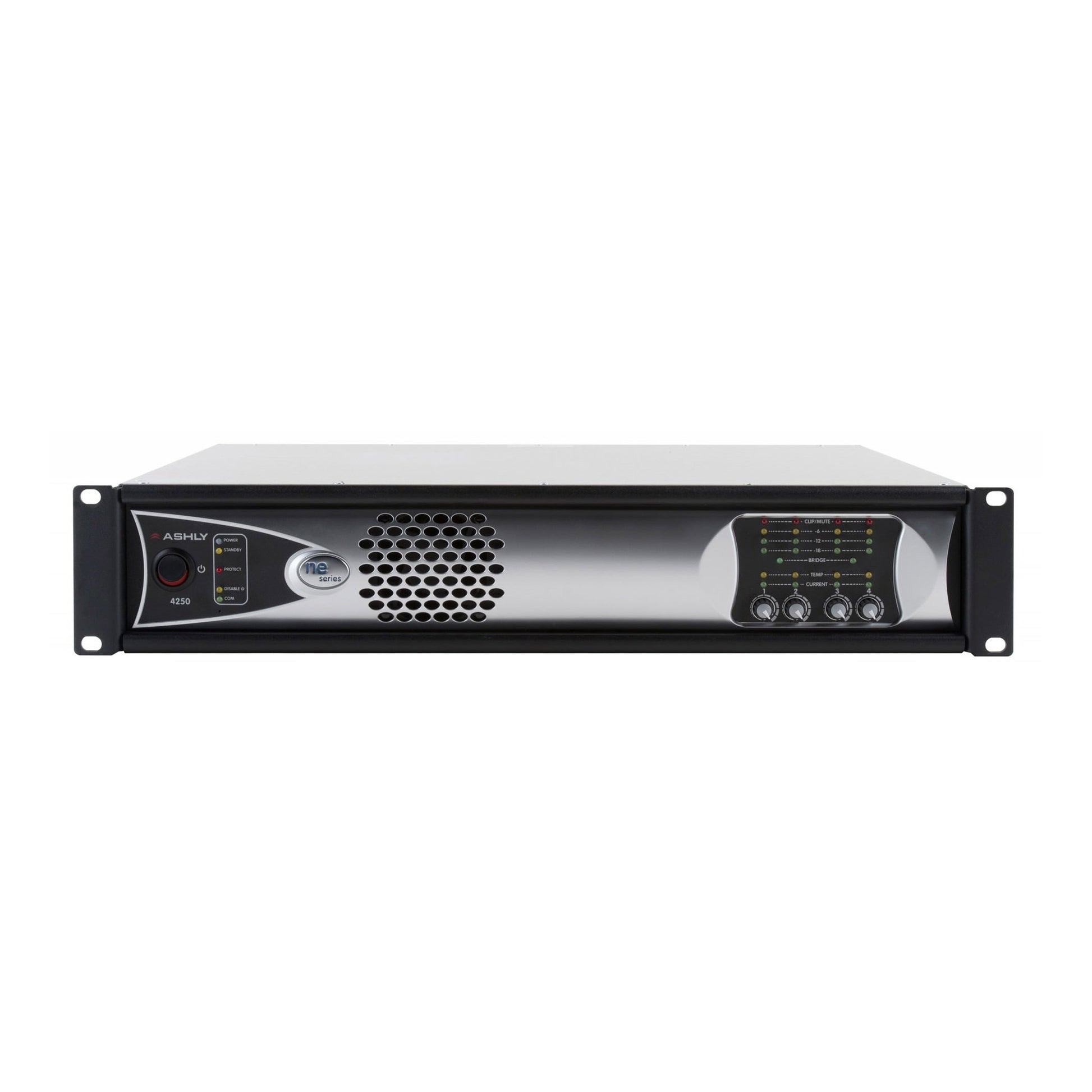 Ashly ne4250.70 4-Channel Network Power Amplifier