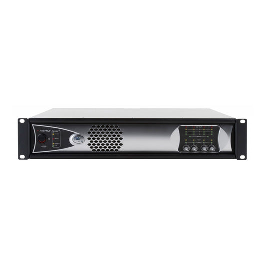 Ashly ne4250.70 4-Channel Network Power Amplifier