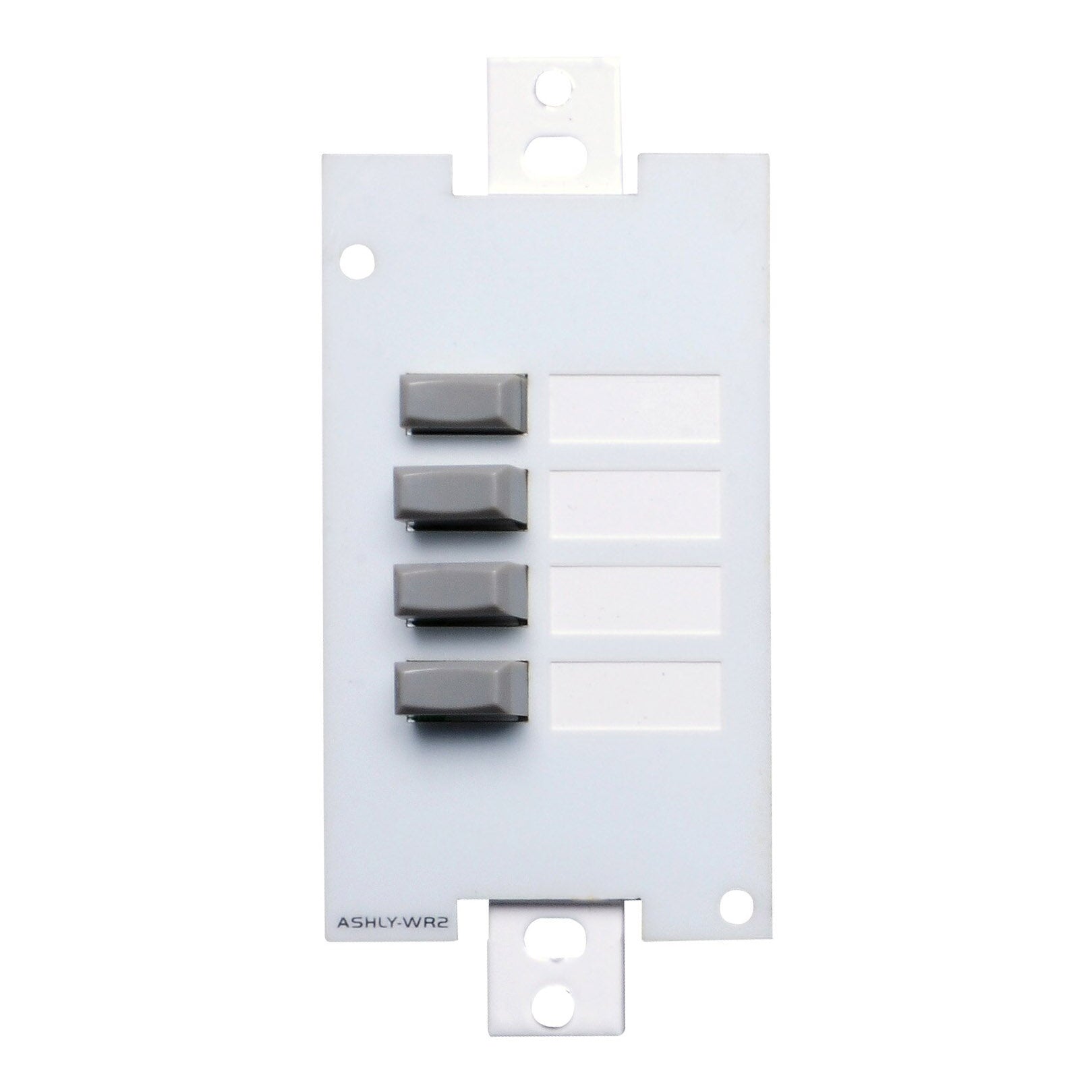 Ashly WR-2 Wall Serial Remote