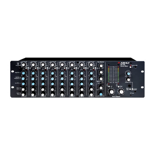Ashly MX-508 Rack-Mount Mixer