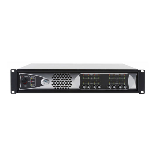 Ashly ne8250 Network Power Amplifier