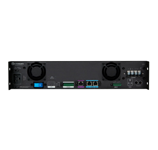 Crown DCi 2|2400N 2-Channel 70/100V Power Amplifier