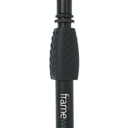 Gator GFW-MIC-0822 Telescoping Boom Mic Stand Desktop & Bass Drum