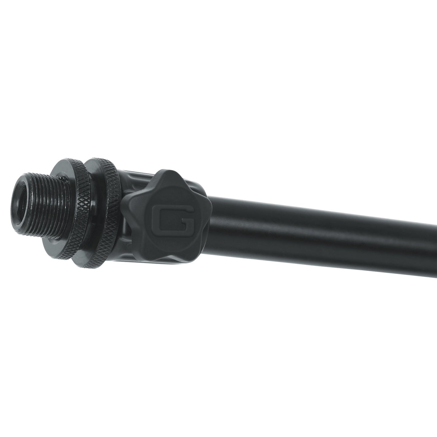 Gator GFW-MIC-0822 Telescoping Boom Mic Stand Desktop & Bass Drum