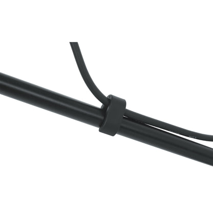 Gator GFW-MIC-0822 Telescoping Boom Mic Stand Desktop & Bass Drum