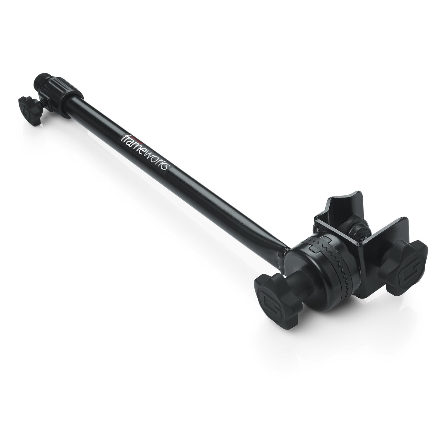 Gator GFW-MIC-CLMPBM16 Frameworks Adjustable 16" Clamp-On Mini Boom
