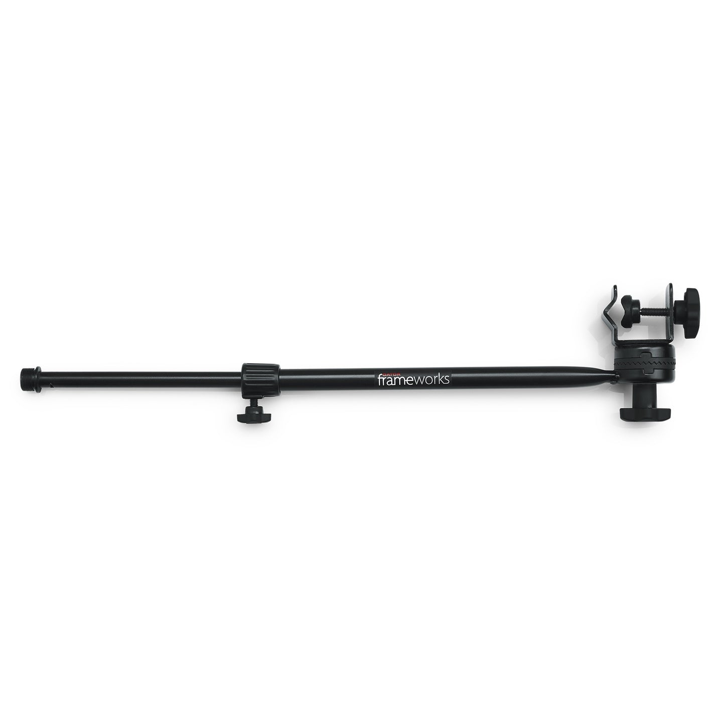 Gator GFW-MIC-CLMPBM16 Frameworks Adjustable 16" Clamp-On Mini Boom