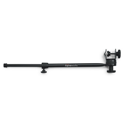 Gator GFW-MIC-CLMPBM16 Frameworks Adjustable 16" Clamp-On Mini Boom