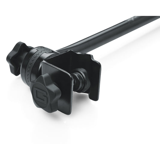 Gator GFW-MIC-CLMPBM16 Frameworks Adjustable 16" Clamp-On Mini Boom