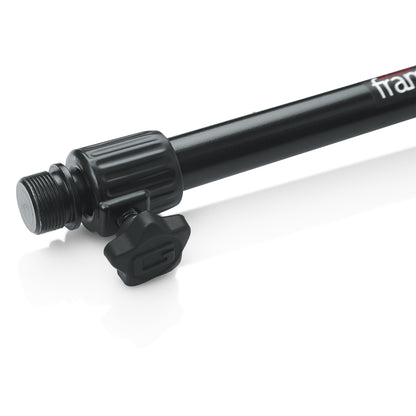 Gator GFW-MIC-CLMPBM16 Frameworks Adjustable 16" Clamp-On Mini Boom