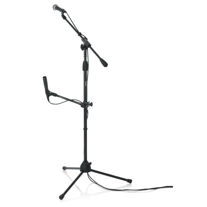 Gator GFW-MIC-CLMPBM9 Adjustable Angle 9" Interlocking Mini Boom