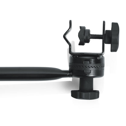 Gator GFW-MIC-CLMPBM9 Adjustable Angle 9" Interlocking Mini Boom