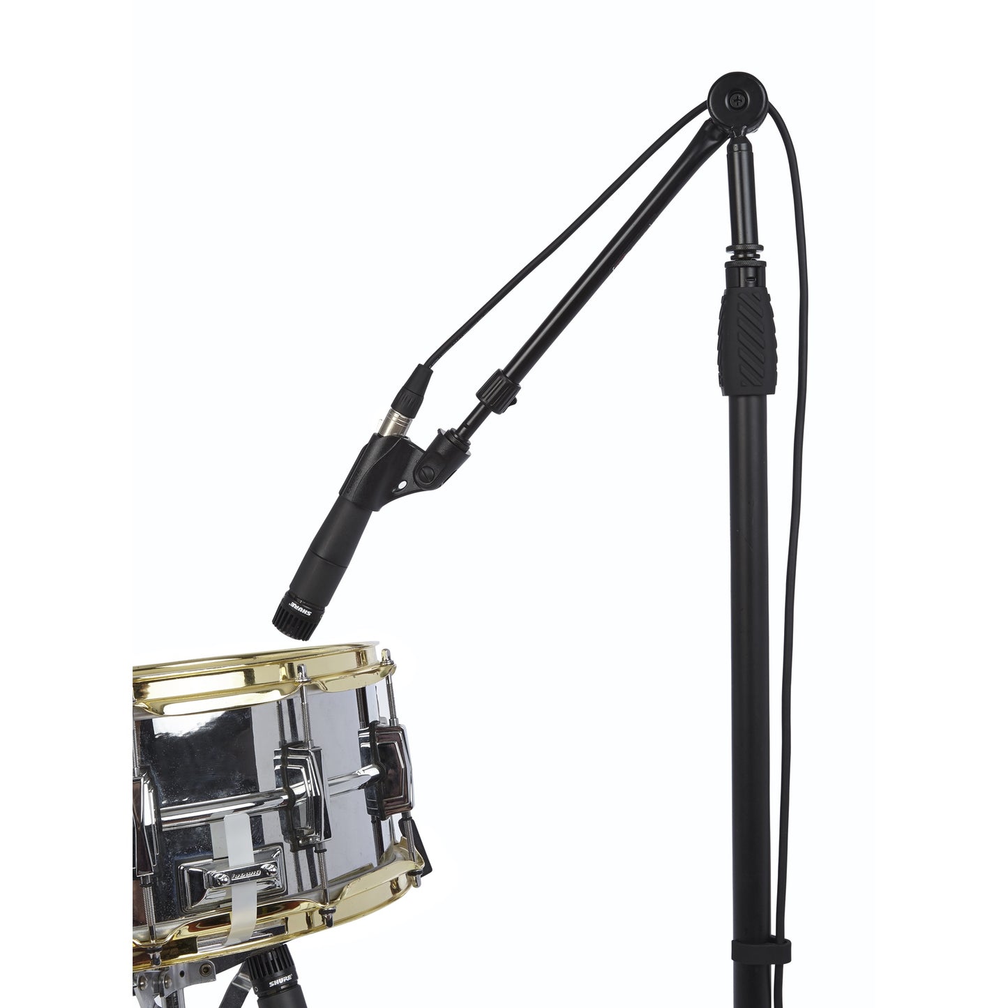 Gator GFW-MIC-MINIBM16 Adjustable Angle 16" Mini Boom