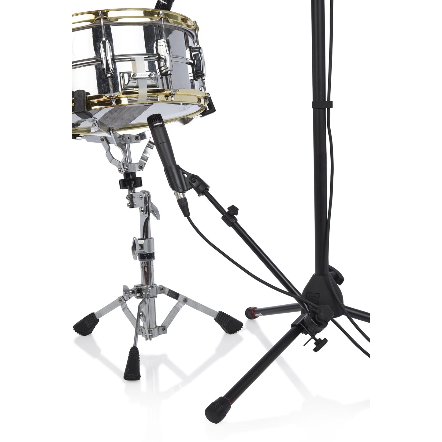 Gator GFW-MIC-MINIBM16 Adjustable Angle 16" Mini Boom
