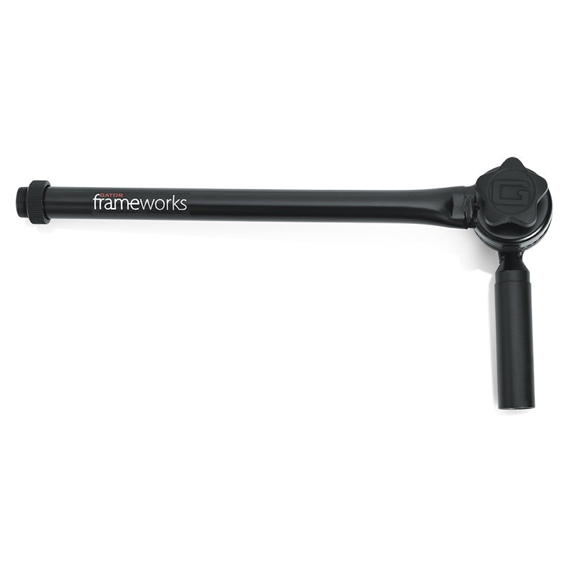 Gator GFW-MIC-MINIBM9 Adjustable Angle 9" Interlocking Mini Boom