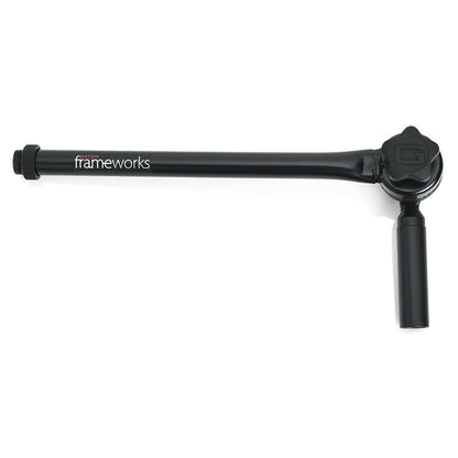 Gator GFW-MIC-MINIBM9 Adjustable Angle 9" Interlocking Mini Boom