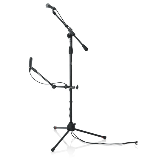 Gator GFW-MIC-MINIBM9 Adjustable Angle 9" Interlocking Mini Boom