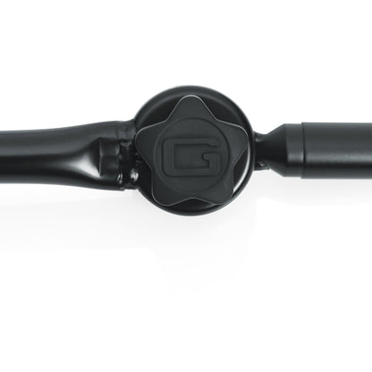 Gator GFW-MIC-MINIBM9 Adjustable Angle 9" Interlocking Mini Boom