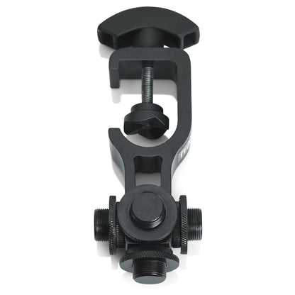 Gator GFW-MIC-MULTIMOUNT Quad Accessory Mount For Mic Stands
