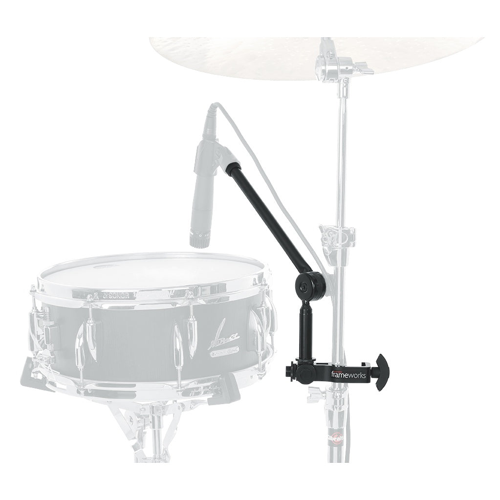 Gator GFW-MIC-MULTIMOUNT Quad Accessory Mount For Mic Stands