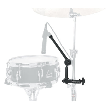 Gator GFW-MIC-MULTIMOUNT Quad Accessory Mount For Mic Stands