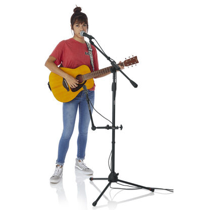 Gator GFW-MIC-MULTIMOUNT Quad Accessory Mount For Mic Stands