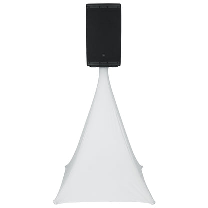 Gator GFW-QUADSCRIMW Frameworks Quad 360 Stand Scrim | White