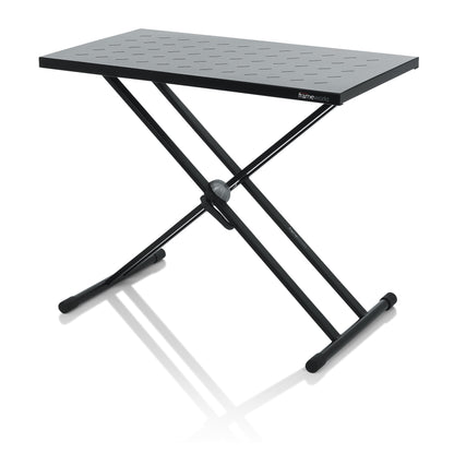 Gator GFW-UTL-XSTDTBLTOPSET Utility Table With Double-X Stand
