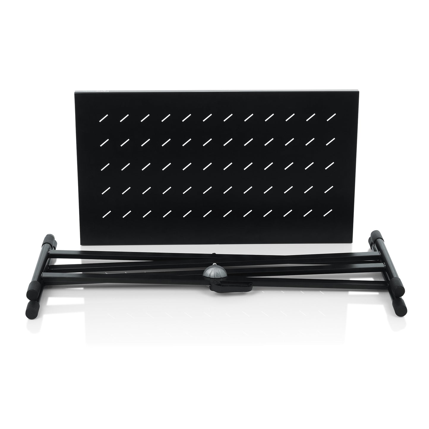 Gator GFW-UTL-XSTDTBLTOPSET Utility Table With Double-X Stand