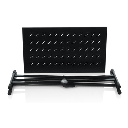 Gator GFW-UTL-XSTDTBLTOPSET Utility Table With Double-X Stand