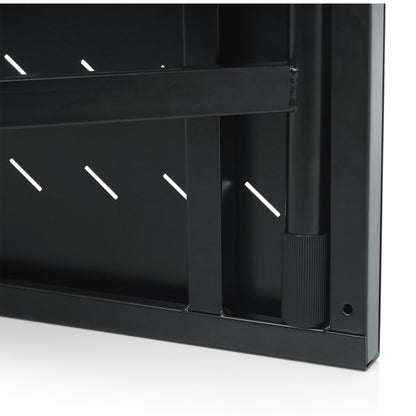 Gator GFW-UTL-XSTDTBLTOPSET Utility Table With Double-X Stand