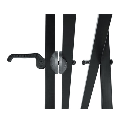 Gator GFW-UTL-XSTDTBLTOPSET Utility Table With Double-X Stand